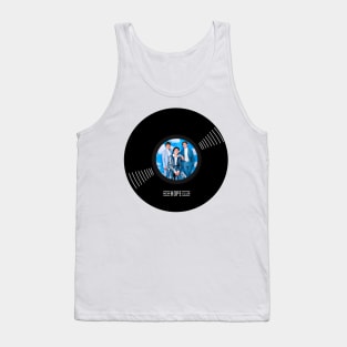 Vinyl- New Hope Club Tank Top